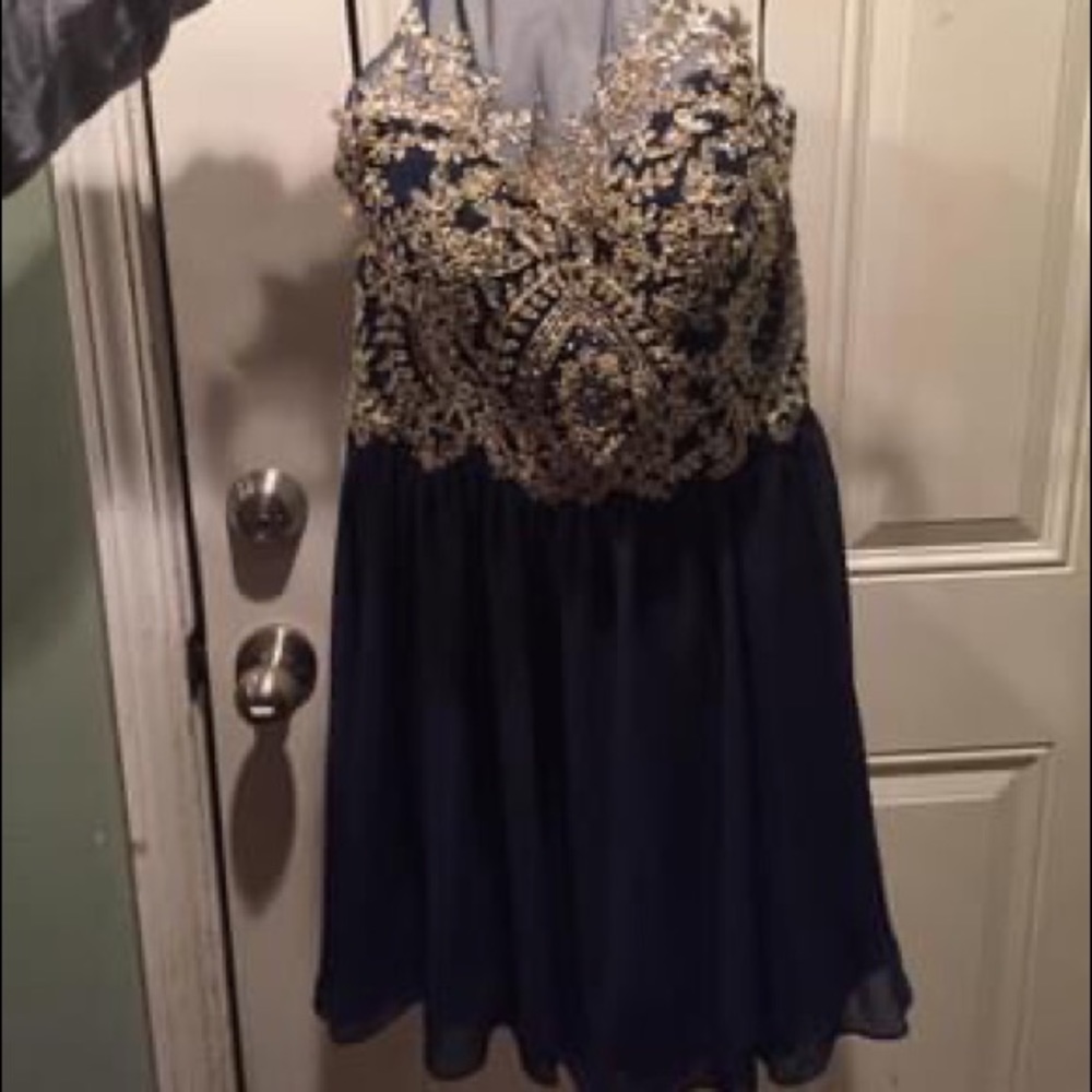 Size 10 Formal Jolene Short